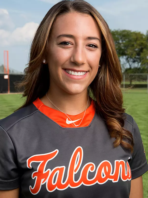 Taylor Blevins - BGSU Softball 2018 - photo by BGSU Mkt & Comm