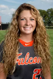 Alivia Forshey - BGSU Softball 2018 - photo by BGSU Mkt & Comm