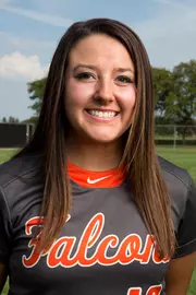 Hannah Giammarino - BGSU Softball 2018 - photo by BGSU Mkt & Comm
