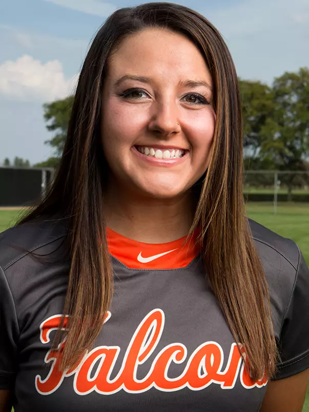 Hannah Giammarino - BGSU Softball 2018 - photo by BGSU Mkt & Comm