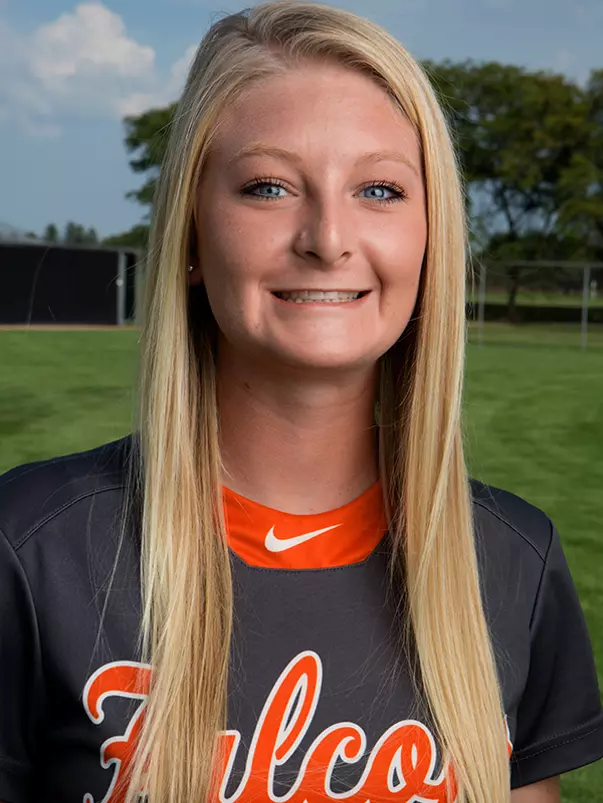 Payton Hamm - BGSU Softball 2018 - photo by BGSU Mkt & Comm
