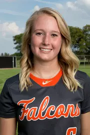 Natalie Herder - BGSU Softball 2018 - photo by BGSU Mkt & Comm