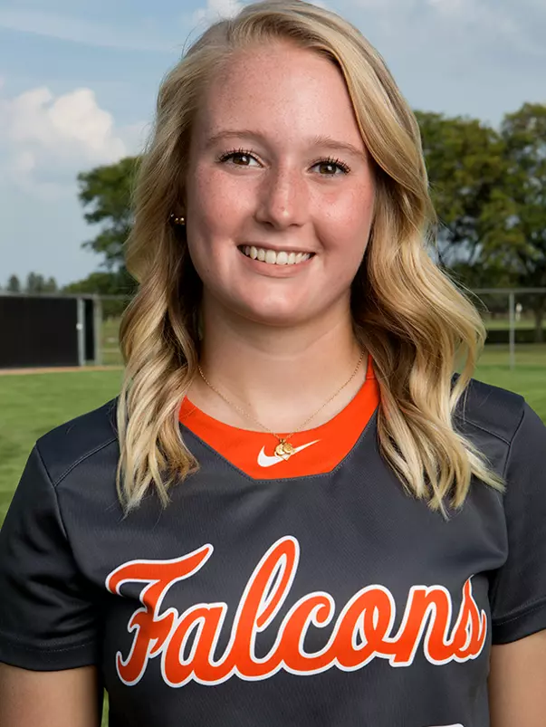 Natalie Herder - BGSU Softball 2018 - photo by BGSU Mkt & Comm