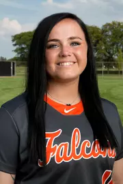 Kaylee Parker - BGSU Softball 2018 - photo by BGSU Mkt & Comm