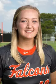 Olivia Riener - BGSU Softball 2018 - photo by BGSU Mkt & Comm