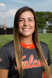Aspen Searle - BGSU Softball 2018 - photo by BGSU Mkt & Comm
