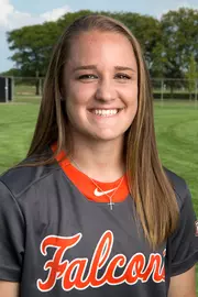 Laine Simmons - BGSU Softball 2018 - photo by BGSU Mkt & Comm