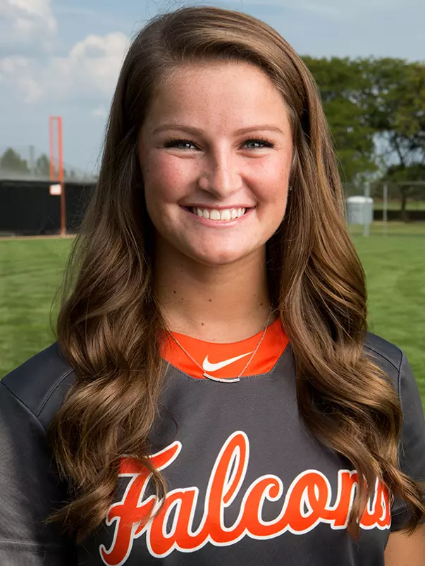 Nikki Sorgi - BGSU Softball 2018 - photo by BGSU Mkt & Comm