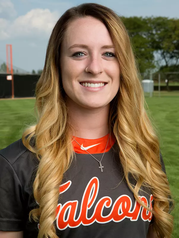 Kendyl Wheeler - BGSU Softball 2018 - photo by BGSU Mkt & Comm