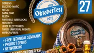Tech Oktoberfest Coming To Stroh Center