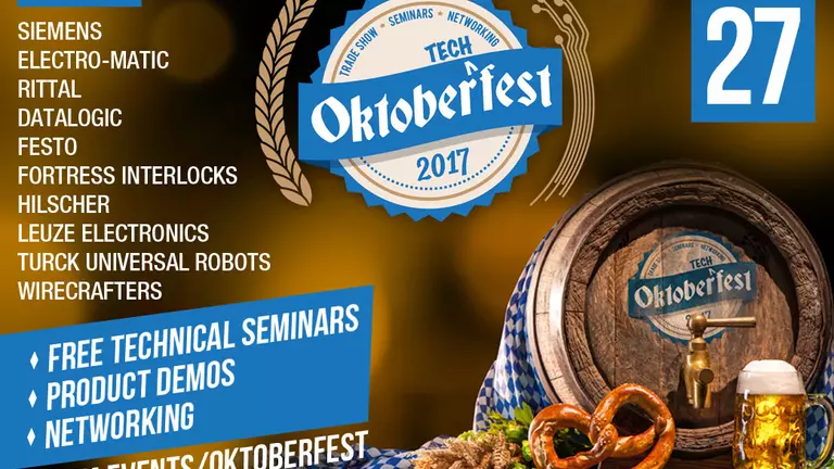Tech Oktoberfest Coming To Stroh Center