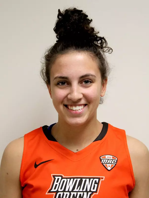 Alyssa Dean - 2017-18 headshot - BGSU