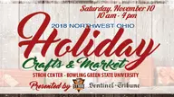 Holiday Craft & Market Coming Nov. 10