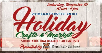 Holiday Craft & Market Coming Nov. 10