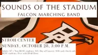 Sounds Of The Stadium Coming Oct. 28
