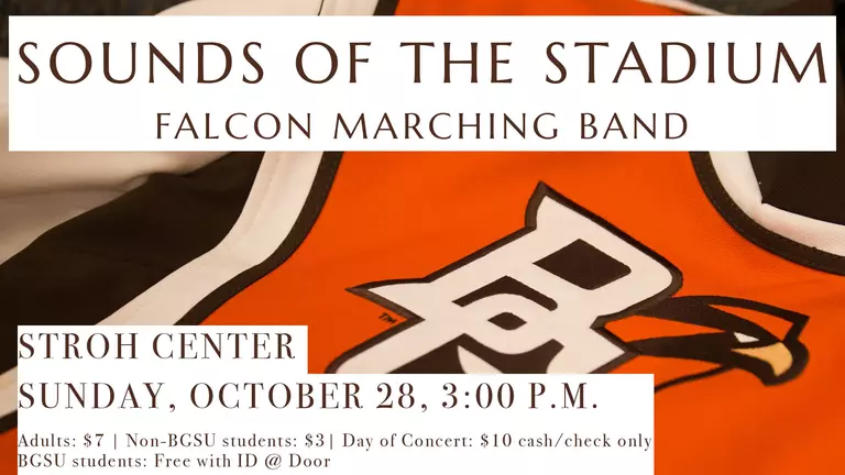 Sounds Of The Stadium Coming Oct. 28