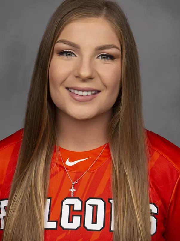 Sarah Gonzalez - BGSU Softball 2019 - Michael Nemeth photo
