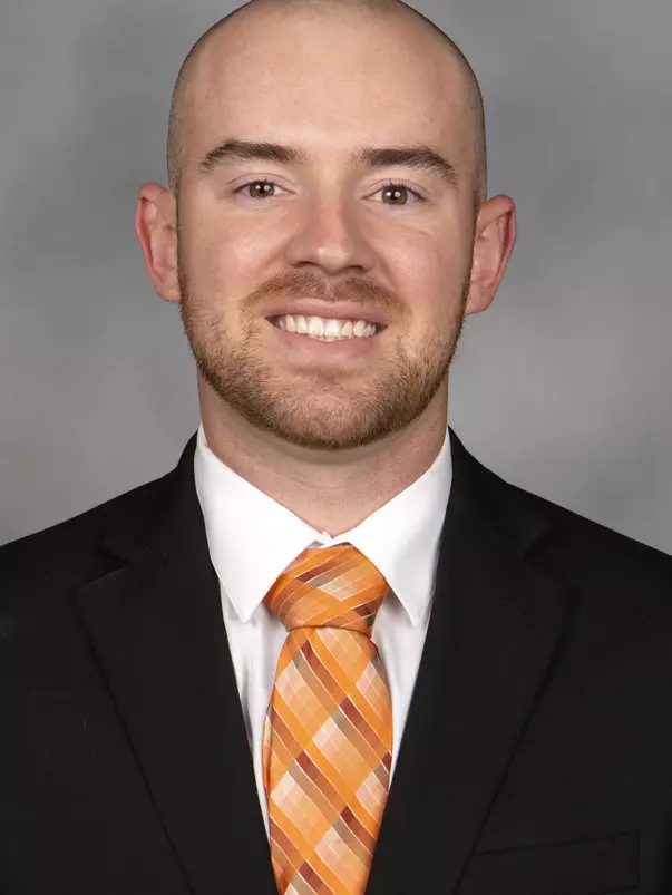 Parker Settle 2018-19 Head Shot
