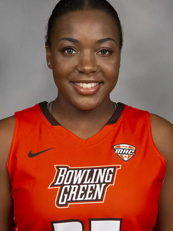 Terri Battle - BGSU women's basketball 2018-19