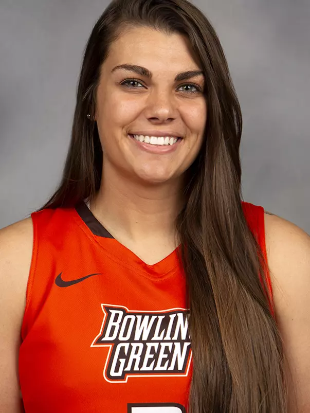 Andrea Cecil - BGSU women's basketball 2018-19