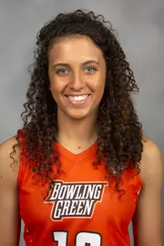 Alyssa Dean - BGSU women's basketball 2018-19