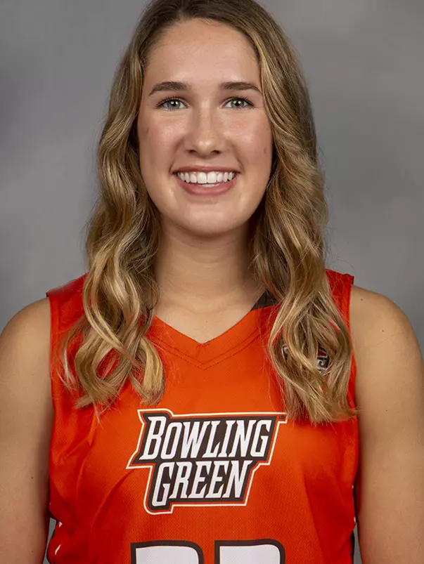 Molly Dever - BGSU women's basketball 2018-19