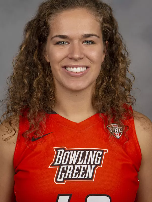 Clare Glowniak - BGSU women's basketball 2018-19