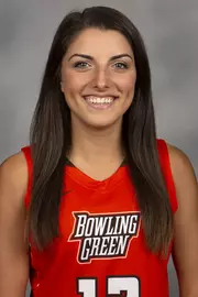 Sydney Lambert - BGSU women's basketball 2018-19