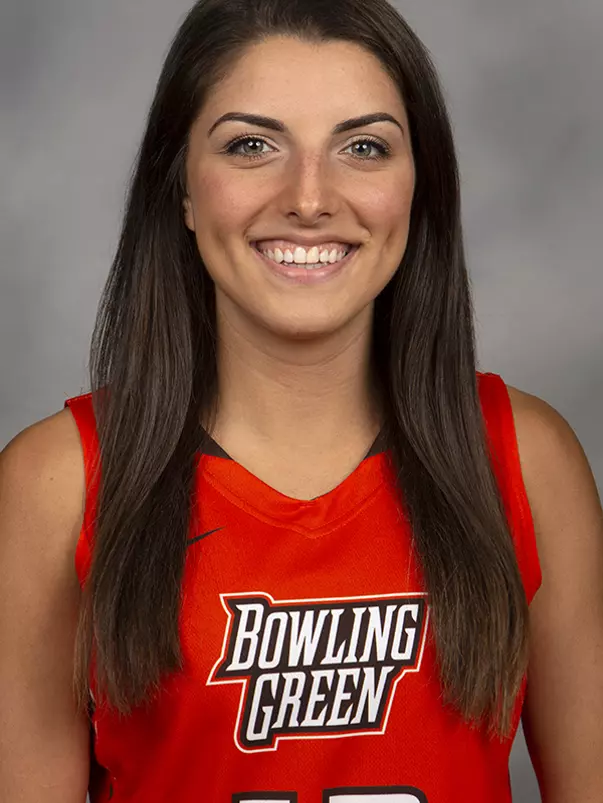 Sydney Lambert - BGSU women's basketball 2018-19