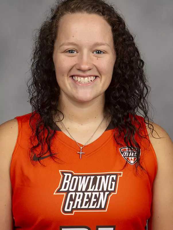 Morgan McMillen - BGSU women's basketball 2018-19