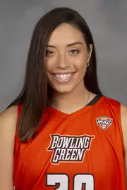 Sydney Palermo - BGSU women's basketball 2018-19