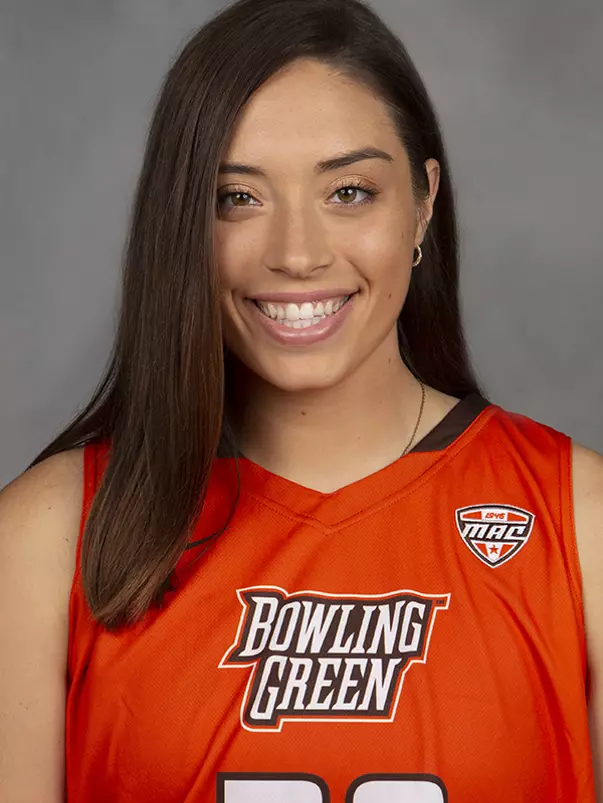Sydney Palermo - BGSU women's basketball 2018-19