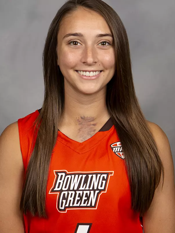 Madisen Parker - BGSU women's basketball 2018-19