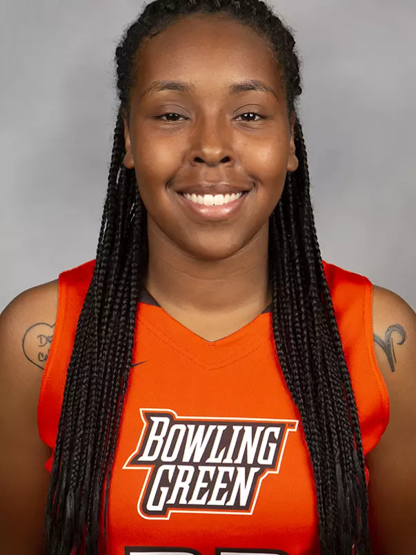 Caterrion Thompson - BGSU women's basketball 2018-19