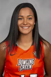 Sierra Thompson - BGSU women's basketball 2018-19