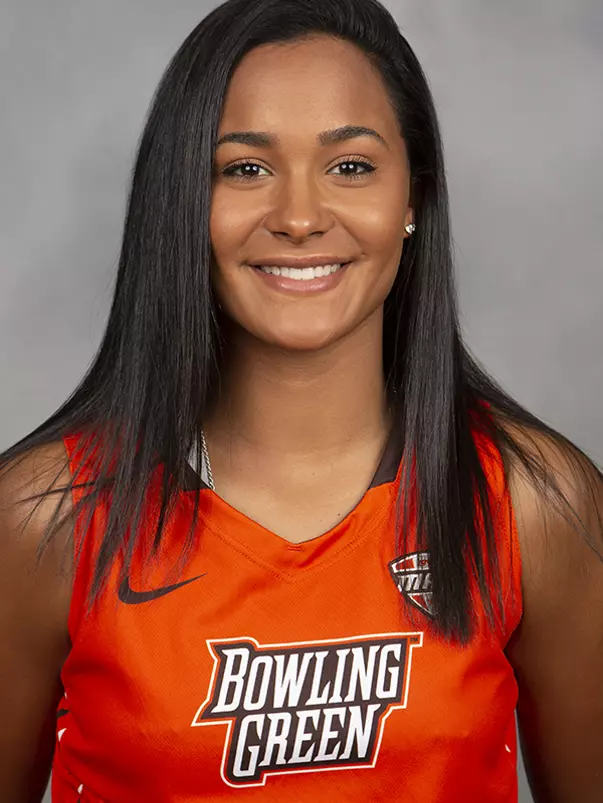 Sierra Thompson - BGSU women's basketball 2018-19
