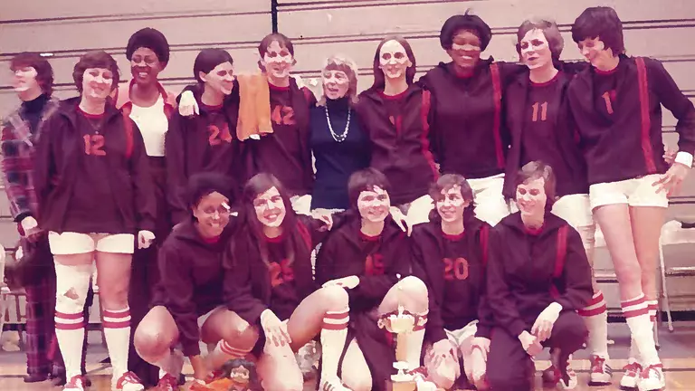 Heritage Series: Cathy Copeland-Mock