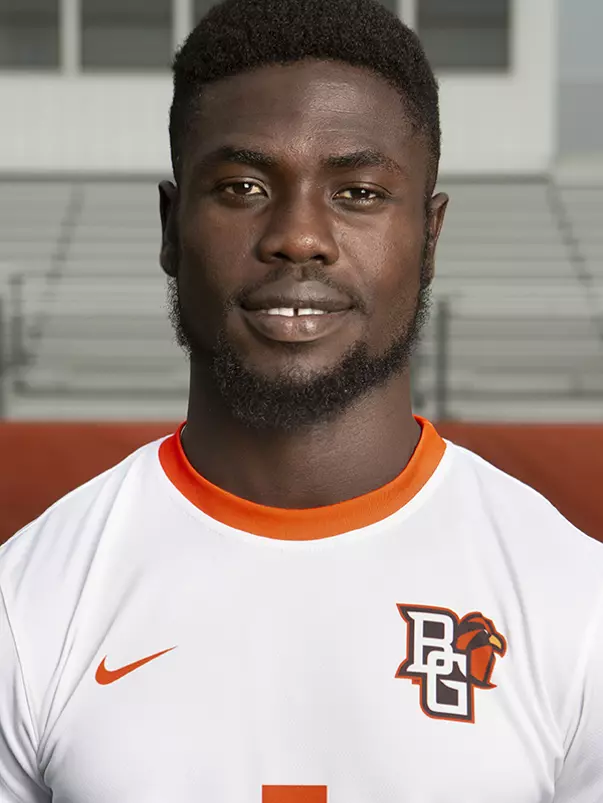 Ebenezer Ackon - Aug 8 2018 - BGSU Mkt & Comm