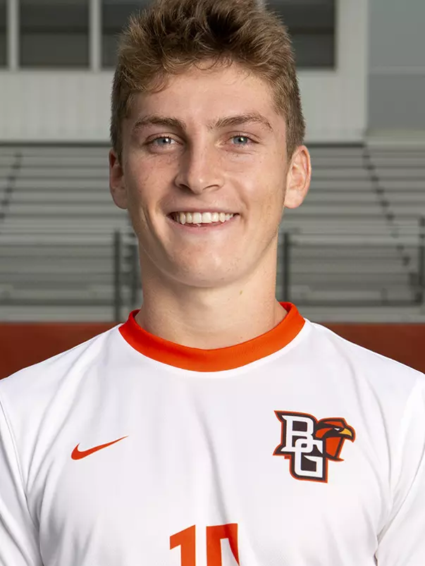 Isaac Ike Swiger - Aug 8 2018 - BGSU Mkt & Comm