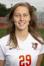 Elisa Baeron - BGSU Women's Soccer 2018