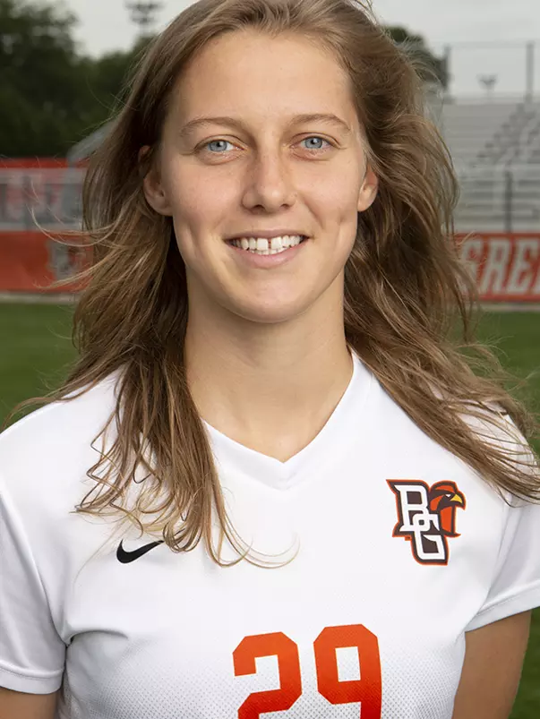 Elisa Baeron - BGSU Women's Soccer 2018