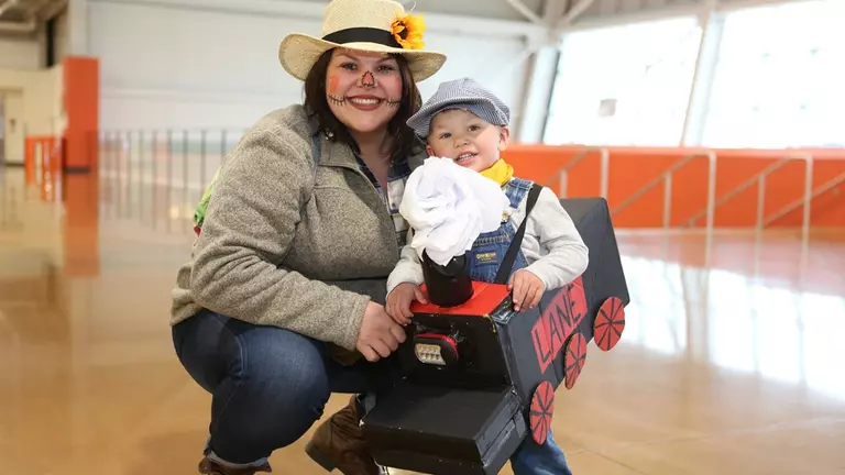 Candy And Costumes: Trick Or Treat Returns To The Stroh Friday