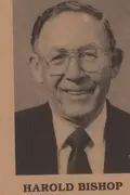 Harold Bishop