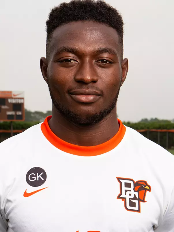 Amandy Ayima - 2019 BGSU men's soccer