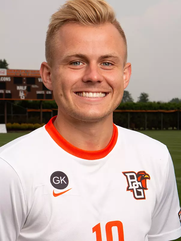Chris Brennan - 2019 BGSU men's soccer
