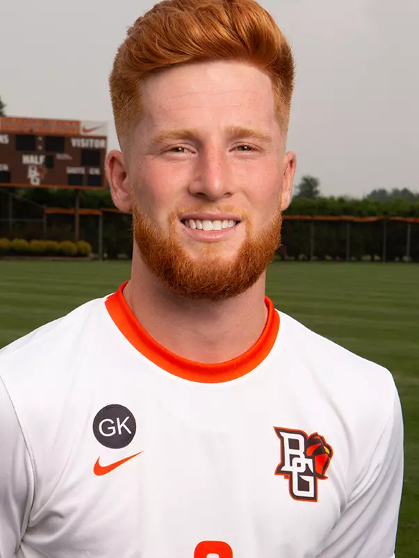 Zach Buescher - 2019 BGSU men's soccer