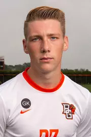 Jacob Champe - 2019 BGSU men's soccer