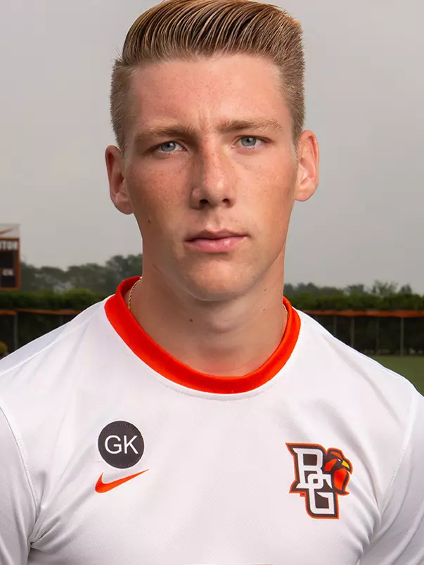 Jacob Champe - 2019 BGSU men's soccer