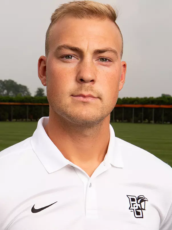 Mac Curran - 2019 BGSU men's soccer