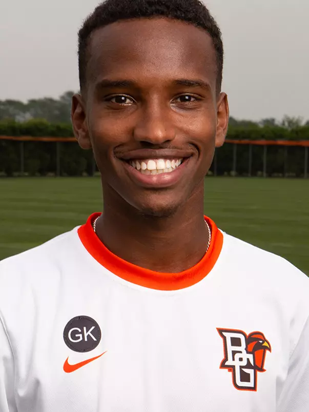 Abdi Faqi - 2019 BGSU men's soccer
